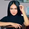 lavenia, lavenia oviola, gadis ring mma