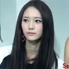Potret Lawas Krystal f(x)
