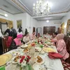 Dewi Perssik Pakistan Lebaran