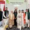 Dewi Perssik Pakistan Lebaran