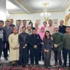Dewi Perssik Pakistan Lebaran