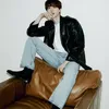 Potret Lee Jong-Suk outfit simple