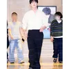Potret Lee Jong-Suk outfit simple