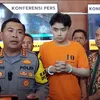 Leon Dozann Baju Tahanan Baju Orange Borgol Ditangkap Polisi