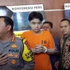 Leon Dozann Baju Tahanan Baju Orange Borgol Ditangkap Polisi