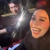 Leslar Fuji Double Date Makan Sate