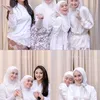 Lesti Hadiri Lamaran Sang Kakak