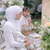 Lesti Hadiri Lamaran Sang Kakak