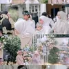 Lesti Hadiri Lamaran Sang Kakak