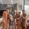 Lesti Kejora dan Rizky Billar Lebaran