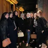 Lesti Dinner Arisan Geng Sahabat 