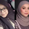 Foto Lesti Kejora Dulu dan Kini