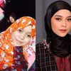 Foto Lesti Kejora Dulu dan Kini