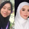 Foto Lesti Kejora Dulu dan Kini