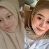 Foto Lesti Kejora Dulu dan Kini