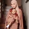 Lesti Kejora gendong anak ketiga