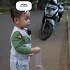 Lesti keliling komplek