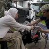 Lesti keliling komplek