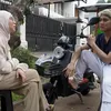 Lesti keliling komplek