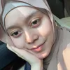 lesty kejora tanpa makeup