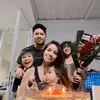 Leticia Joseph, Anak Sheila Marcia