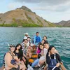  Asmirandah ke Labuan Bajo