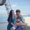  Asmirandah ke Labuan Bajo