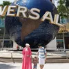 Keluarga Citra Kirana dan Rezky Aditya