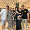 Keluarga Citra Kirana dan Rezky Aditya