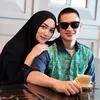 Citra Kirana dan Rezky Aditya