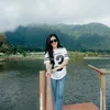 Denny Caknan Liburan Bali