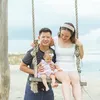 Shandy Aulia Liburan ke Bali