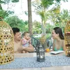 Shandy Aulia Liburan ke Bali