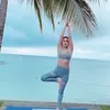 Shandy Aulia Liburan ke Bali