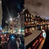 El Rumi Syifa Hadju Liburan Paris