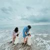 Felicya Angelista Liburan ke Bali