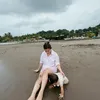 Felicya Angelista Liburan ke Bali