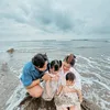 Felicya Angelista Liburan ke Bali