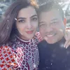 Liburan Musim Dingin Artis Seleb Indonesia