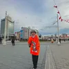 Jihan Audy Liburan Turki