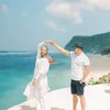 Poppy Bunga Liburan ke Bali