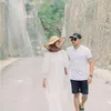 Poppy Bunga Liburan ke Bali
