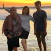 Rara LIDA liburan Bali