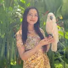 Rara LIDA liburan Bali