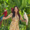 Rara LIDA liburan Bali