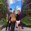 Rara LIDA liburan Bali
