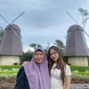 Rara LIDA liburan Bali