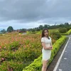 Rara LIDA liburan Bali