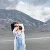 Liburan Seru Gisella Anastasia dan Gempi