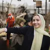 Liburan Nagita Slavina - Rafathar - Rayyanza